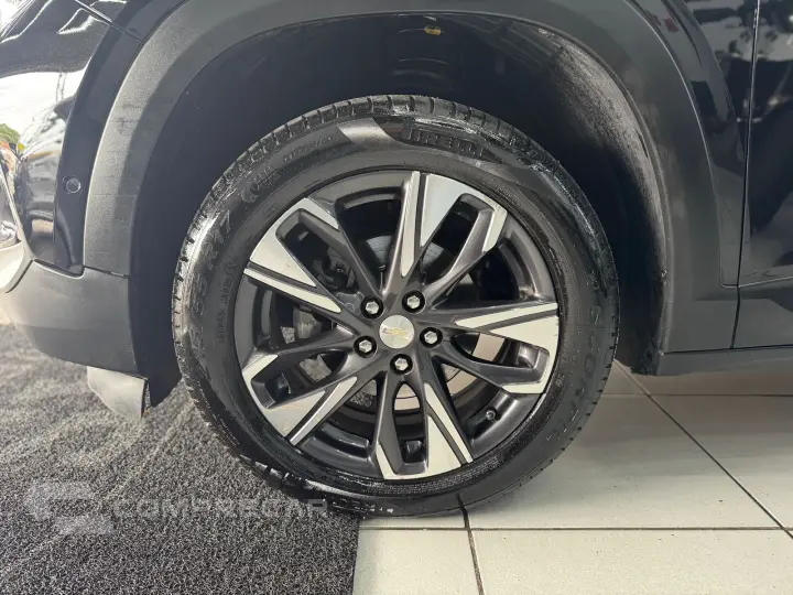 TRACKER 1.2 Turbo Premier