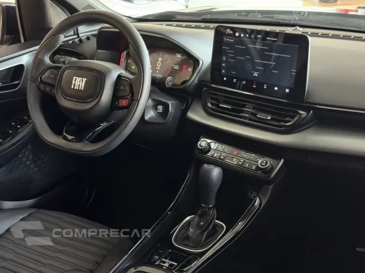 Fastback 1.3 16V 4P FLEX ABARTH TURBO 270 LIMITED EDITION AU