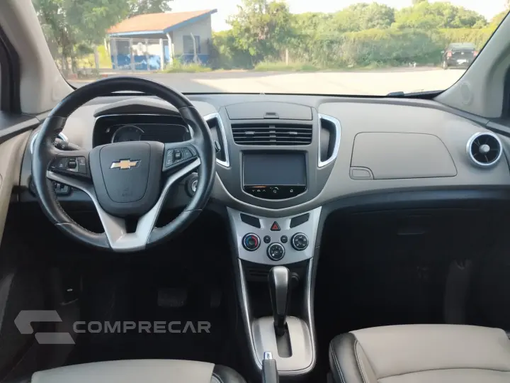 TRACKER 1.8 MPFI LTZ 4X2 16V