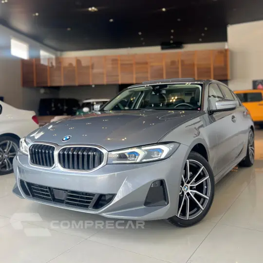 320I 2.0 Sport GP 16V Turbo