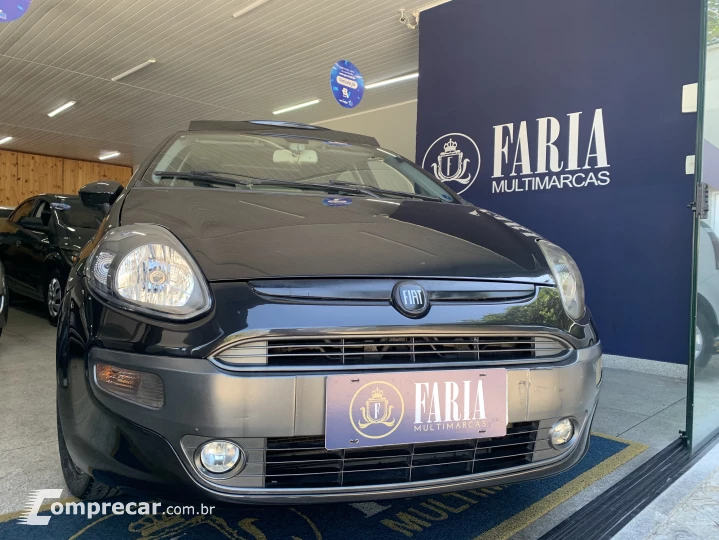 Punto Sporting 1.8 Flex 8V/16V 5p