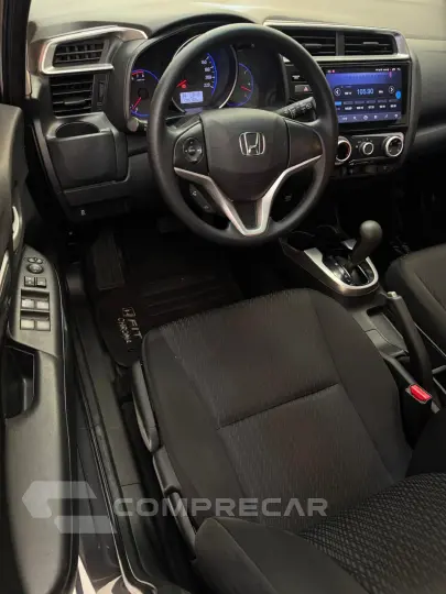 Fit 1.5 16V 4P LX FLEX AUTOMÁTICO