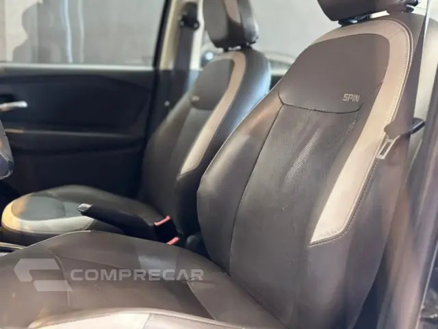 SPIN - 1.8 LTZ 8V 4P AUTOMÁTICO