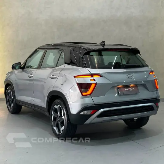 Creta Ultimate 2.0 16V Flex Aut.