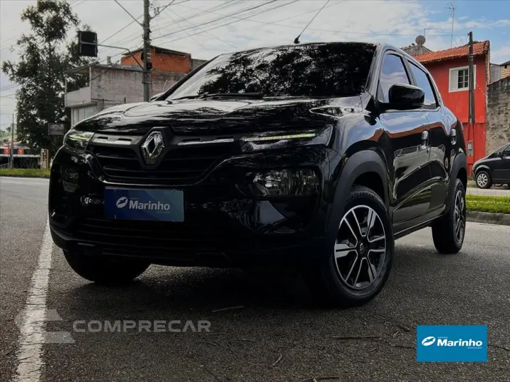 KWID 1.0 12V SCE FLEX INTENSE MANUAL
