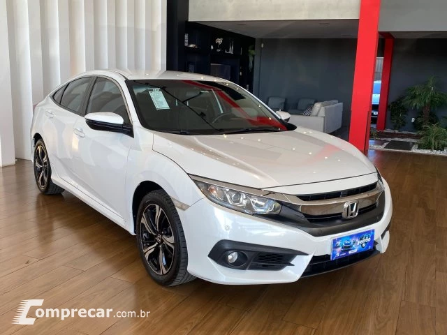 CIVIC - 2.0 16V ONE EXL 4P CVT
