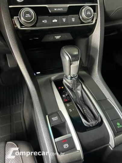 CIVIC SEDAN EXL 2.0 FLEX 16V AUT. 4P