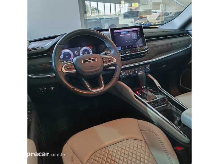 COMMANDER 1.3 T270 TURBO FLEX OVERLAND AT6