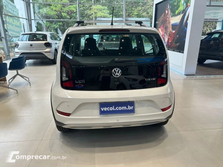UP 1.0 4P FLEX 170 TSI XTREME