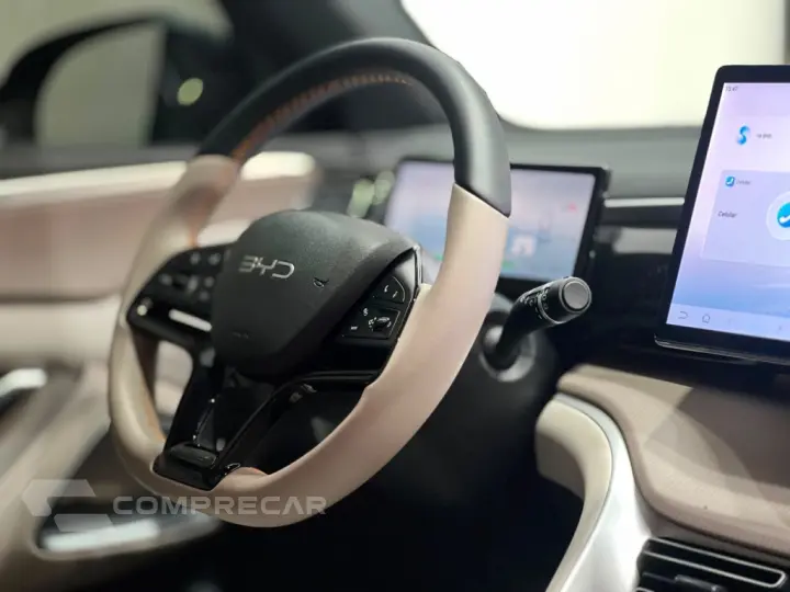 SONG PRO 1.5 DM-I HÍBRIDO GS AUTOMÁTICO