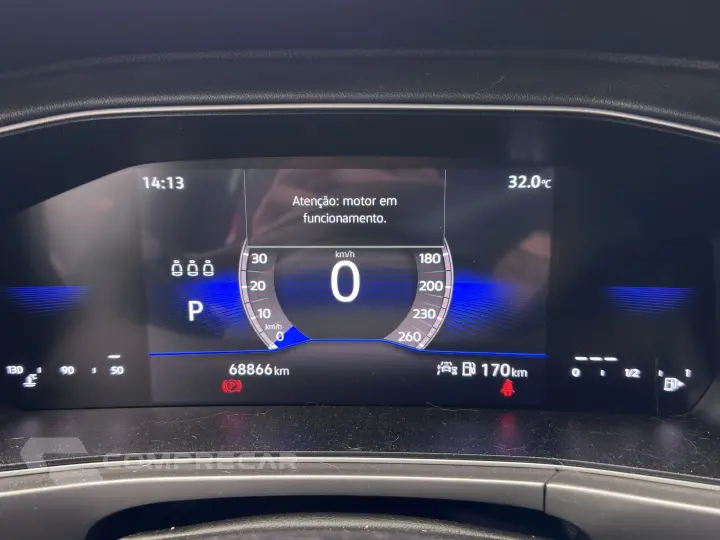 T-CROSS 1.0 200 TSI TOTAL FLEX SENSE AUTOMÁTICO