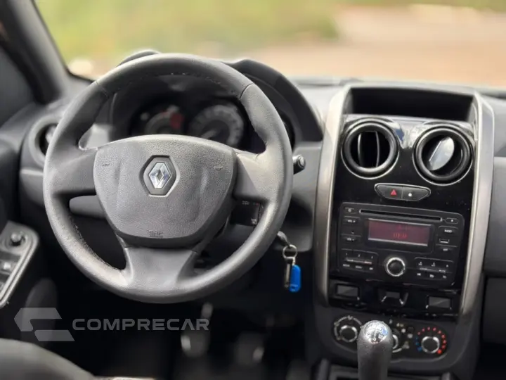 DUSTER OROCH 1.6 16V FLEX EXPRESSION 4P MANUAL