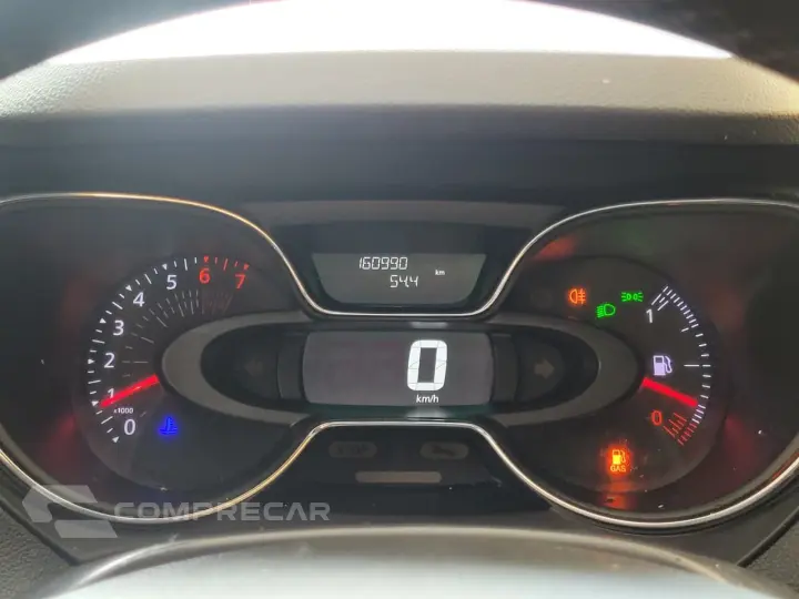 CAPTUR Zen 1.6 16V Flex 5p Mec.