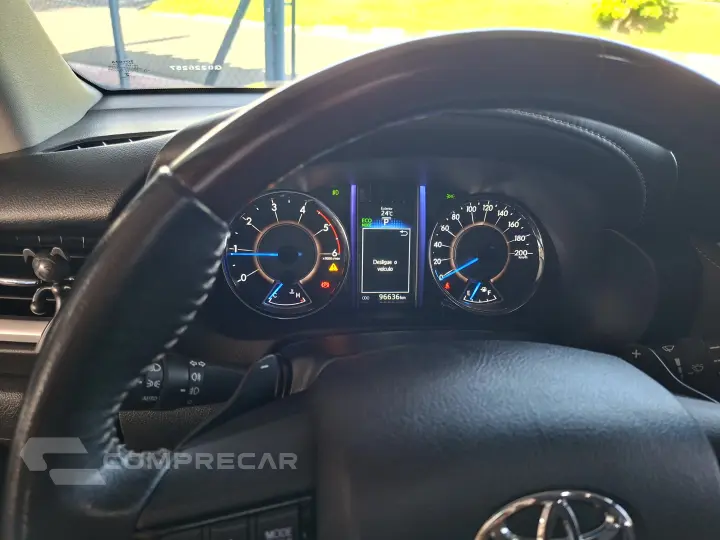 HILUX SW4 2.8 D-4d Turbo SRX 7L 4X4