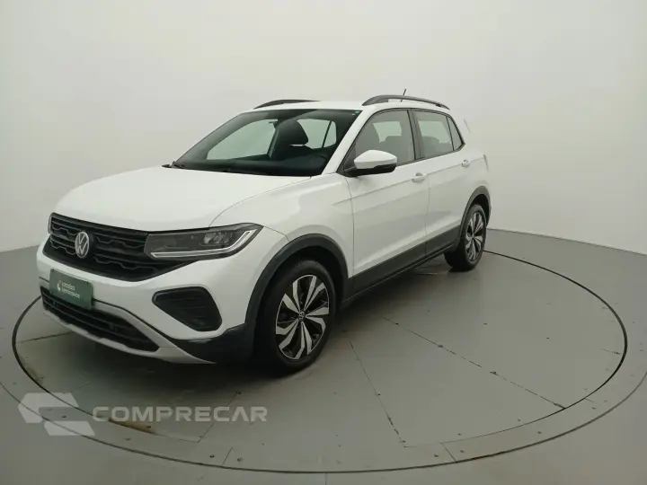 T-CROSS 1.0 200 TSI TOTAL FLEX AUTOMÁTICO