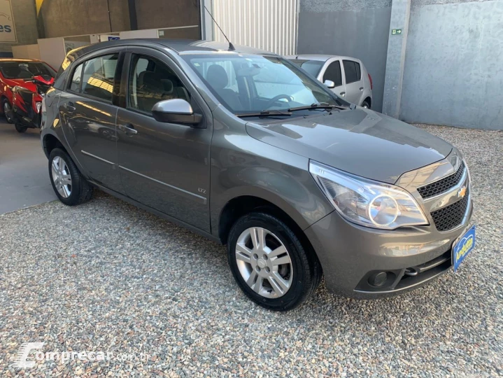 Agile 1.4 4P LTZ FLEX