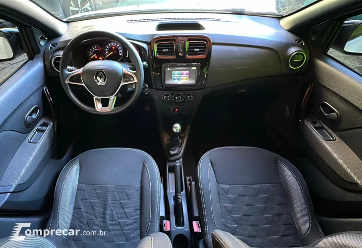 SANDERO 1.0 12V SCE Stepway ZEN