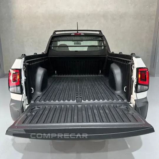 Saveiro Robust 1.6 Total Flex 16V