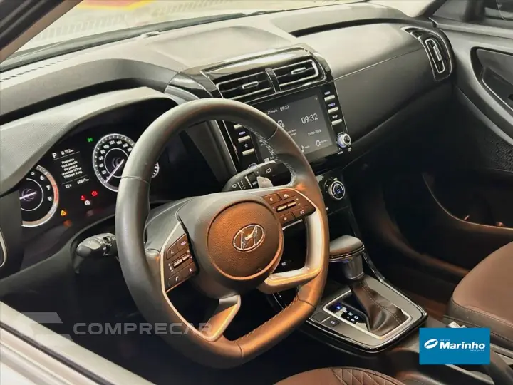 CRETA 1.0 TGDI FLEX LIMITED AUTOMÁTICO