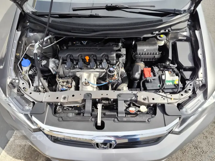 CIVIC 2.0 LXR 16V