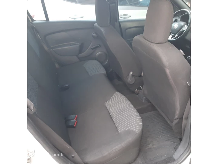 LOGAN 1.0 12V SCE FLEX LIFE MANUAL
