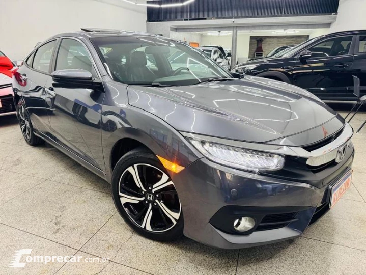 CIVIC TOURING CVT