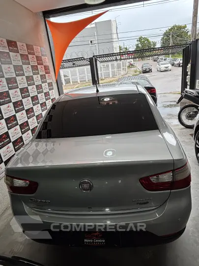 GRAND SIENA 1.4 MPI Attractive