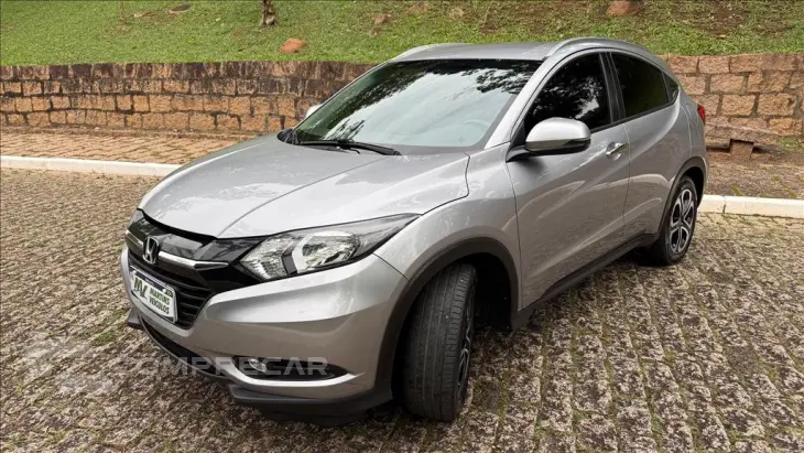 HR-V 1.8 16V FLEX EXL 4P AUTOMÁTICO