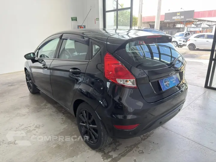 FIESTA 1.0 Ecoboost SE Hatch 12V