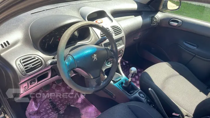 206 1.6 Feline SW 16V