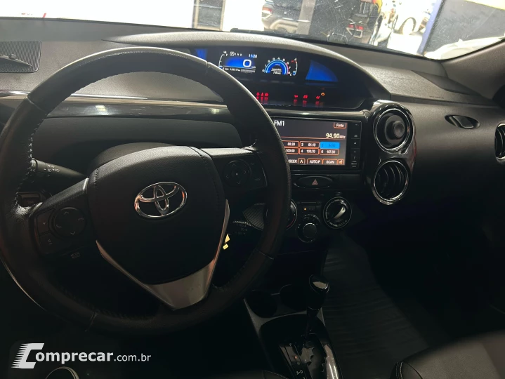 ETIOS 1.5 XLS Sedan 16V