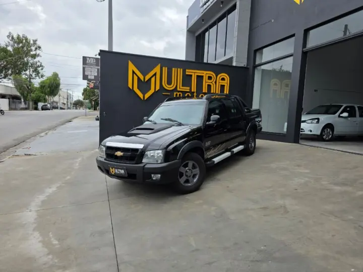 S10 Pick-Up RODEIO 2.4 MPFI F.Power CD