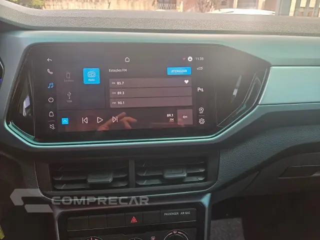 T-CROSS - 1.0 200 TSI TOTAL AUTOMÁTICO