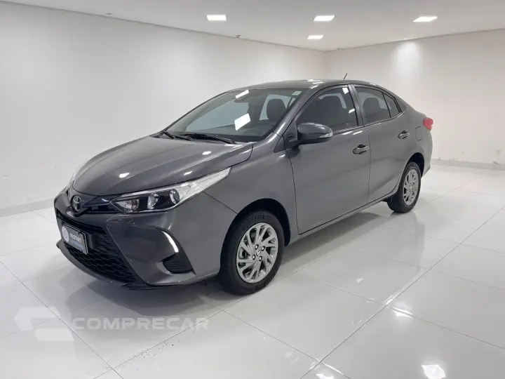 YARIS 1.5 16V Sedan XS Multidrive