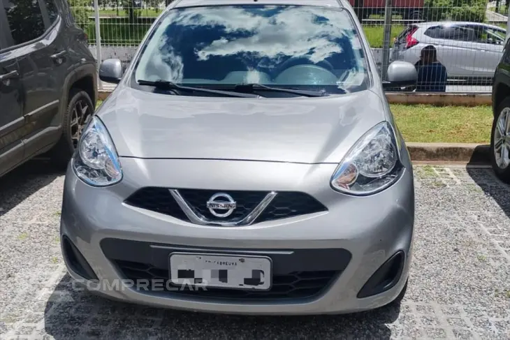 MARCH 1.0 SV 12V FLEX 4P MANUAL