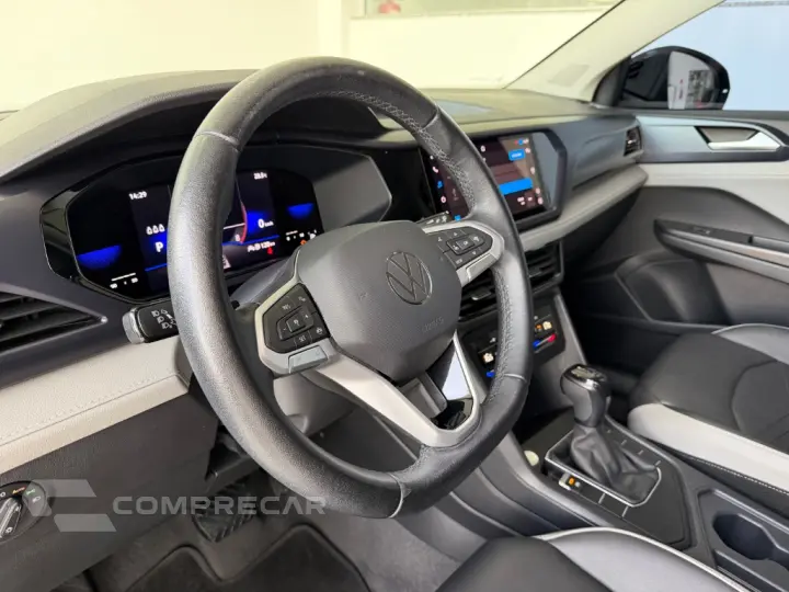 TAOS Comfortline 1.4 250 TSI Flex Aut.