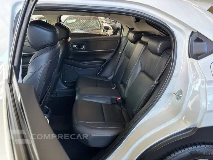 HR-V EXL 1.5 Flex Sensing 16V 5p Aut.