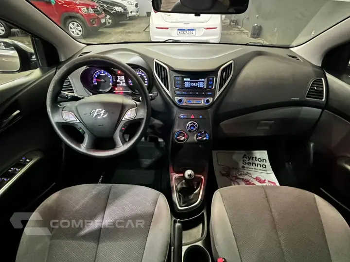 Hb20s 1.0 Comfort Plus 12V Flex 4P Manual
