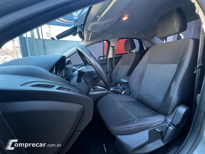Focus Sedan 2.0 16V/2.0 16V Flex 4p Aut.