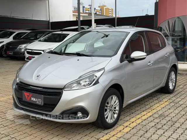 208 - 1.2 ACTIVE 12V 4P MANUAL