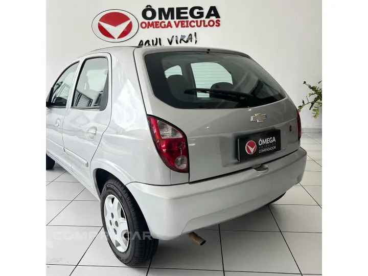 CELTA 1.0 MPFI LT 8V FLEX 4P MANUAL