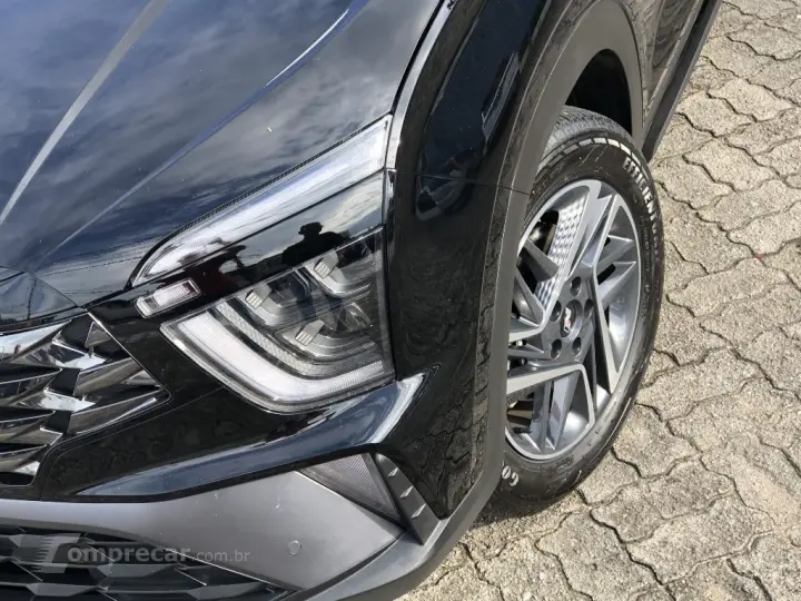 CRETA 1.0 TGDI FLEX N LINE AUTOMÁTICO