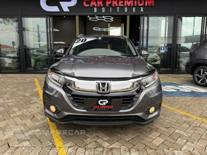 HR-V 1.8 16V FLEX EXL 4P AUTOMÁTICO