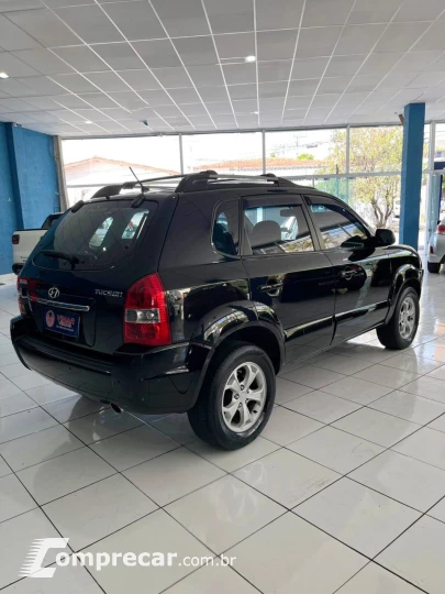 TUCSON 2.0 MPFI GLS 16V 143cv 2WD