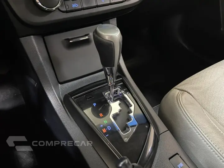 COROLLA 2.0 XEI 16V FLEX 4P AUTOMÁTICO