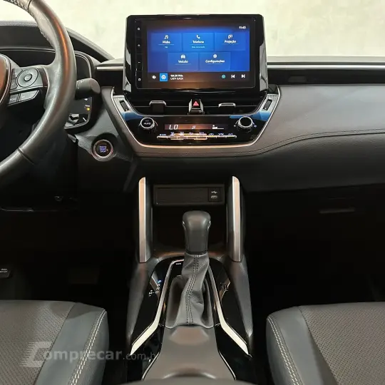 Corolla Cross XRE 2.0 16V Flex Aut.