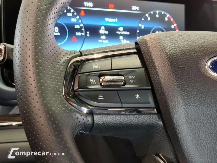 TERRITORY 1.5 ECOBOOST GTDI GASOLINA TITANIUM AUTOMÁTICO