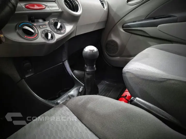 ETIOS 1.5 XLS 16V FLEX 4P MANUAL