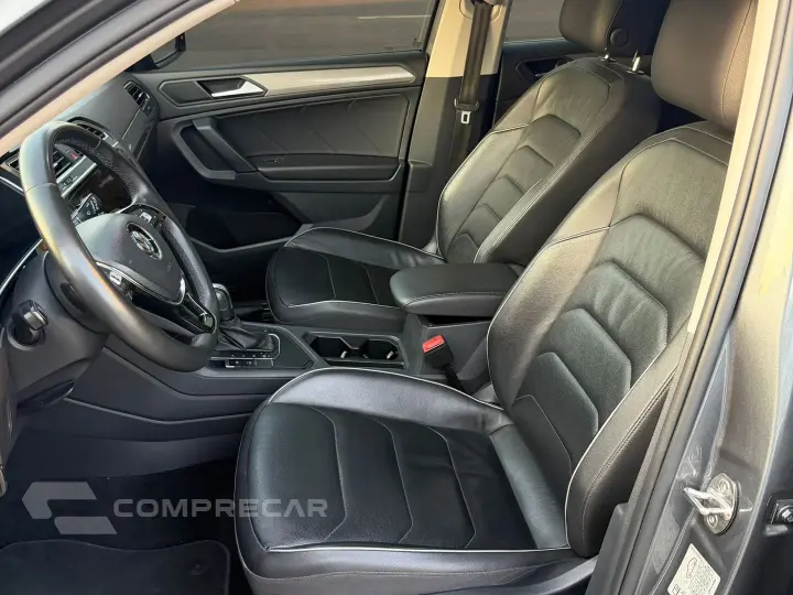 Tiguan 1.4 250 Tsi Total Flex Allspace Tiptronic