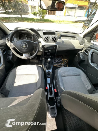 DUSTER 1.6 16V SCE Authentique